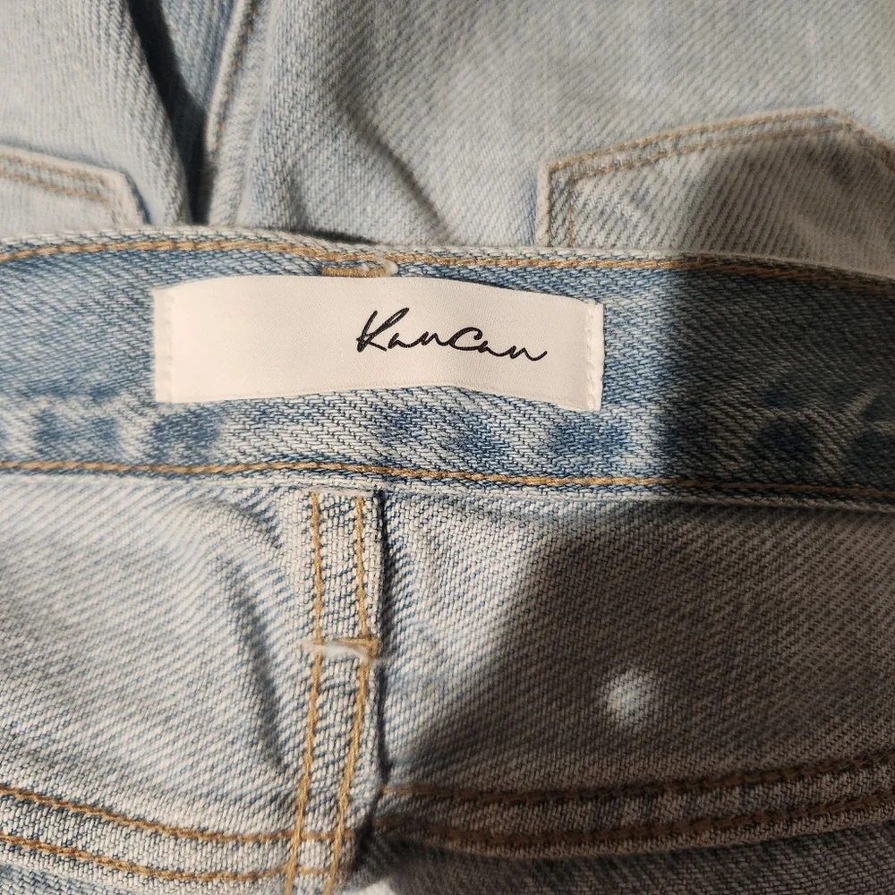 KanCan Delta Midrise Boyfriend Jeans Womens Size 7/27